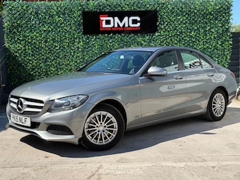 Used Mercedes-Benz C Class 2015 for sale - 78447963: Photo