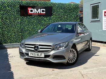 Used Mercedes-Benz C Class 2015 for sale - 78447963: Photo