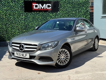 Used Mercedes-Benz C Class 2015 for sale - 78447963: Photo