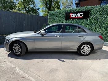 Used Mercedes-Benz C Class 2015 for sale - 78447963: Photo
