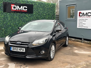 Used Ford Focus 2012 for sale - 77769674: Photo