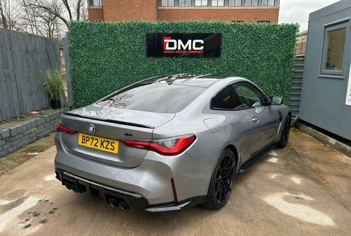 Used BMW M4 for sale - 77853479: Photo 4