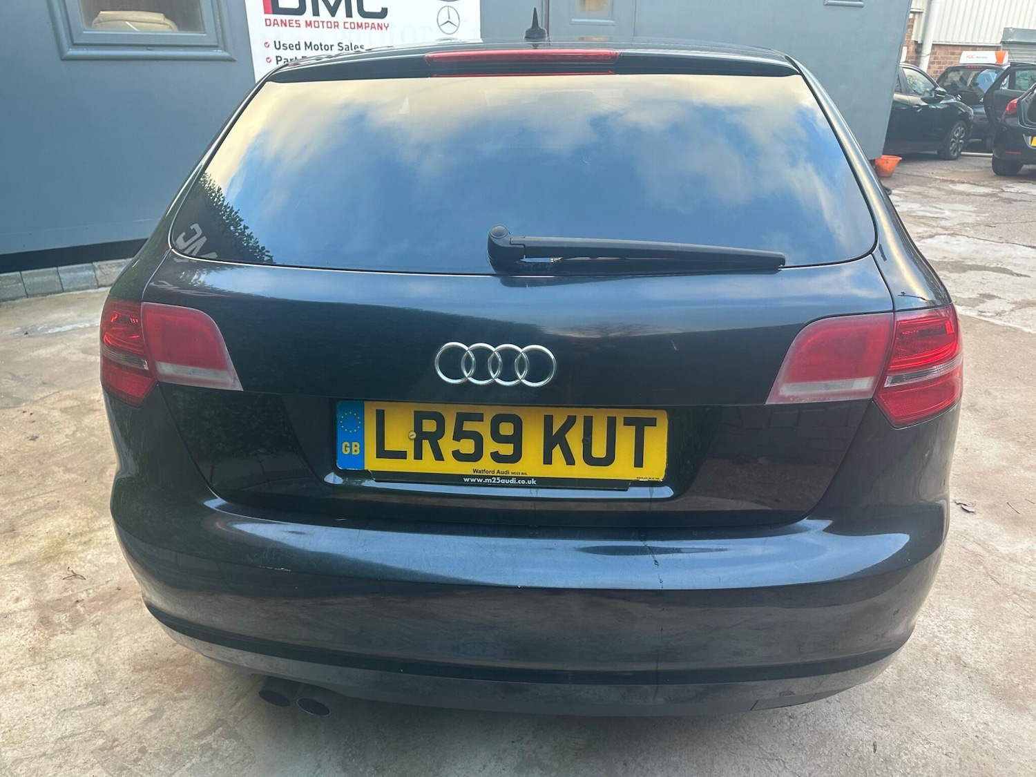 Used Audi A3 2009 for sale - 77049920: Photo 20