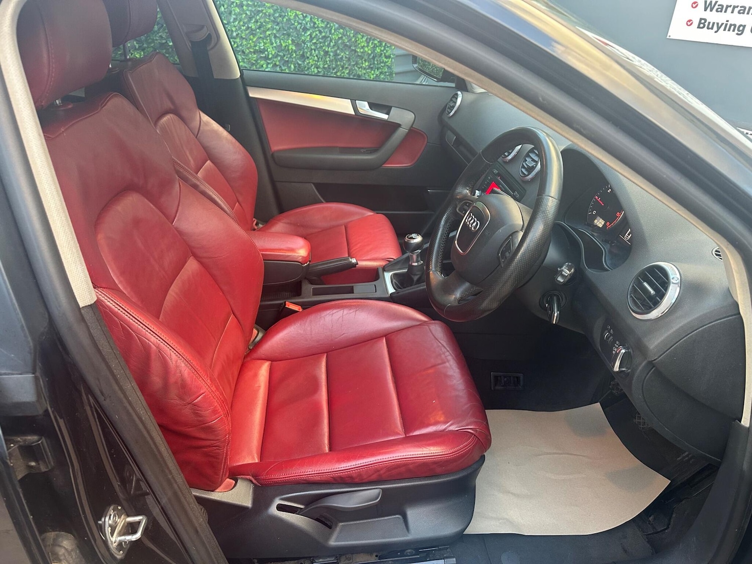 Used Audi A3 2009 for sale - 77049920: Photo 36