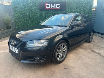 Used Audi A3 2009 for sale - 77049920: Photo