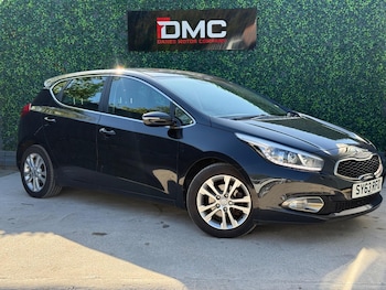 Used Kia Ceed 2013 for sale - 78348165: Photo