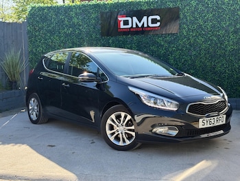 Used Kia Ceed 2013 for sale - 78348165: Photo