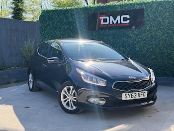 Used Kia Ceed 2013 for sale - 78348165: Photo