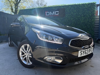 Used Kia Ceed 2013 for sale - 78348165: Photo