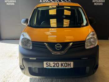 Used Nissan NV250 2020 for sale - 75019811: Photo