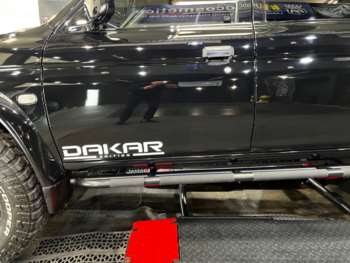Used Mitsubishi L200 2003 for sale - 74995402: Photo