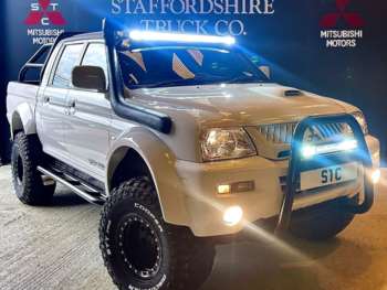 Used Mitsubishi L200 2005 for sale - 74994988: Photo