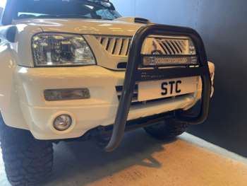 Used Mitsubishi L200 2005 for sale - 74994988: Photo
