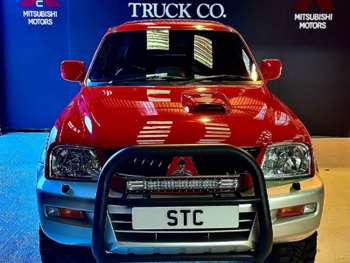 Used Mitsubishi L200 2004 for sale - 75019867: Photo