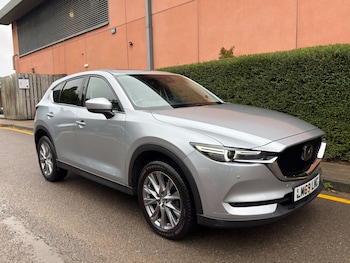Used Mazda CX-5 2019 for sale - 79090465: Photo