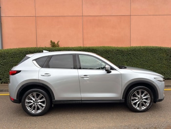 Used Mazda CX-5 2019 for sale - 79090465: Photo