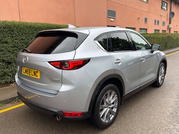 Used Mazda CX-5 2019 for sale - 79090465: Photo