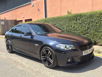Used BMW 5 Series 2016 for sale - 79099140: Photo