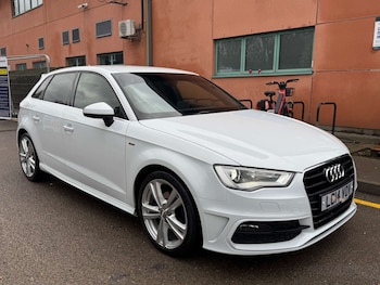 Used Audi A3 2014 for sale - 79174090: Photo