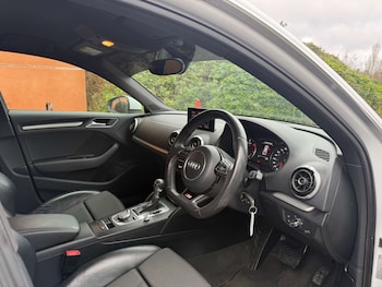 Used Audi A3 2014 for sale - 79174090: Photo