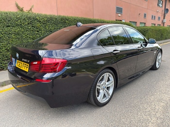 Used BMW 5 Series 2013 for sale - 79090476: Photo