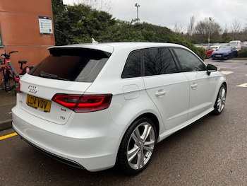 Used Audi A3 2014 for sale - 79090458: Photo