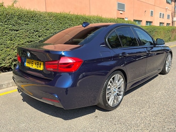 Used BMW 3 Series 2016 for sale - 79353194: Photo