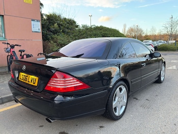 Used Mercedes-Benz CL 2006 for sale - 79090447: Photo