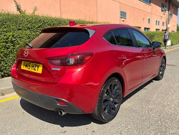 Used Mazda Mazda3 2015 for sale - 79261328: Photo