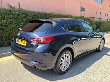 Used Mazda Mazda3 2017 for sale - 79190478: Photo
