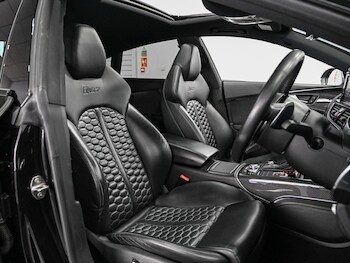 Used Audi RS7 2017 for sale - 78856355: Photo