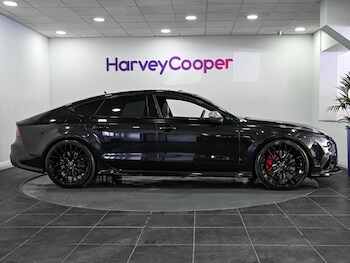 Used Audi RS7 2017 for sale - 78856355: Photo