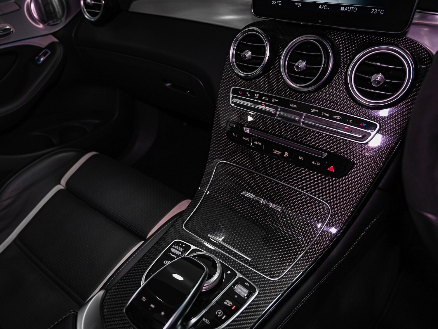 Used Mercedes-Benz GLC 2019 for sale - 77133877: Photo 13