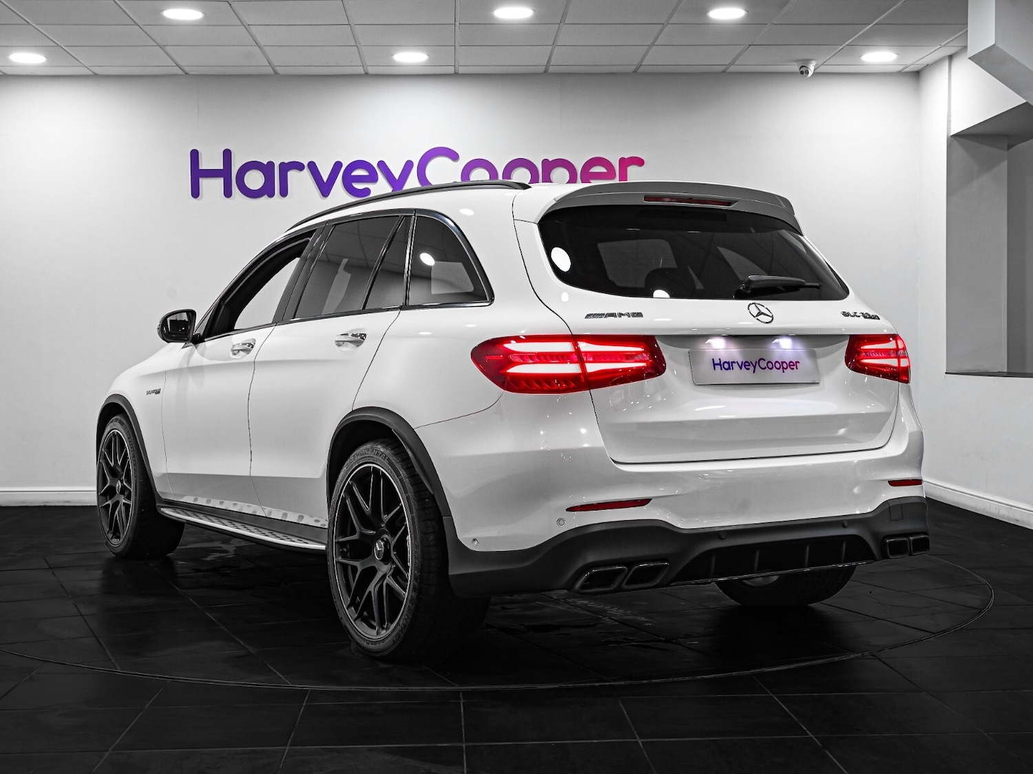 Used Mercedes-Benz GLC 2019 for sale - 77133877: Photo 6