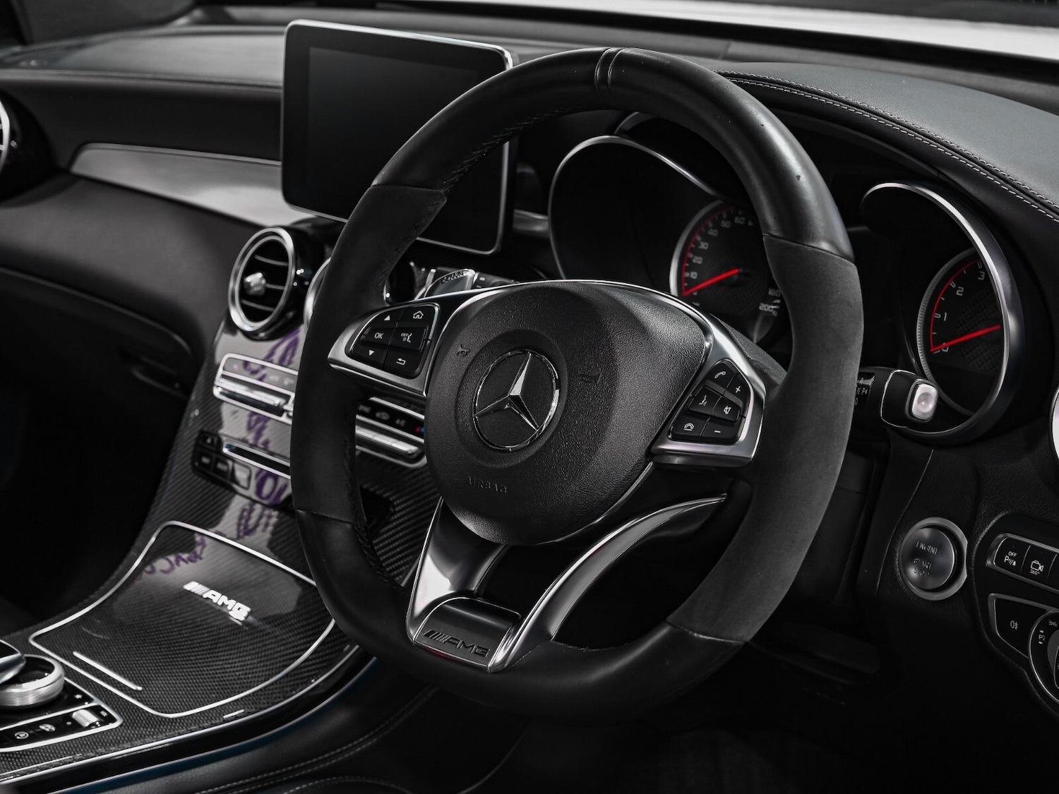 Used Mercedes-Benz GLC 2019 for sale - 77133877: Photo 8