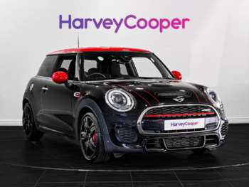 2015 - 2.0 John Cooper Works 3dr Auto
