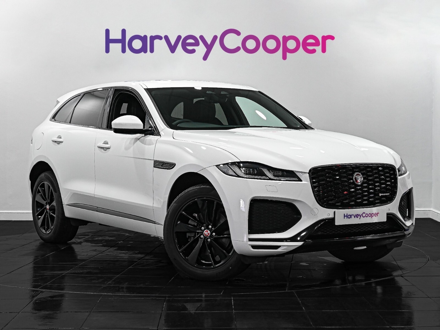 Used Jaguar F-Pace 2022 for sale - 77393469: Photo 1