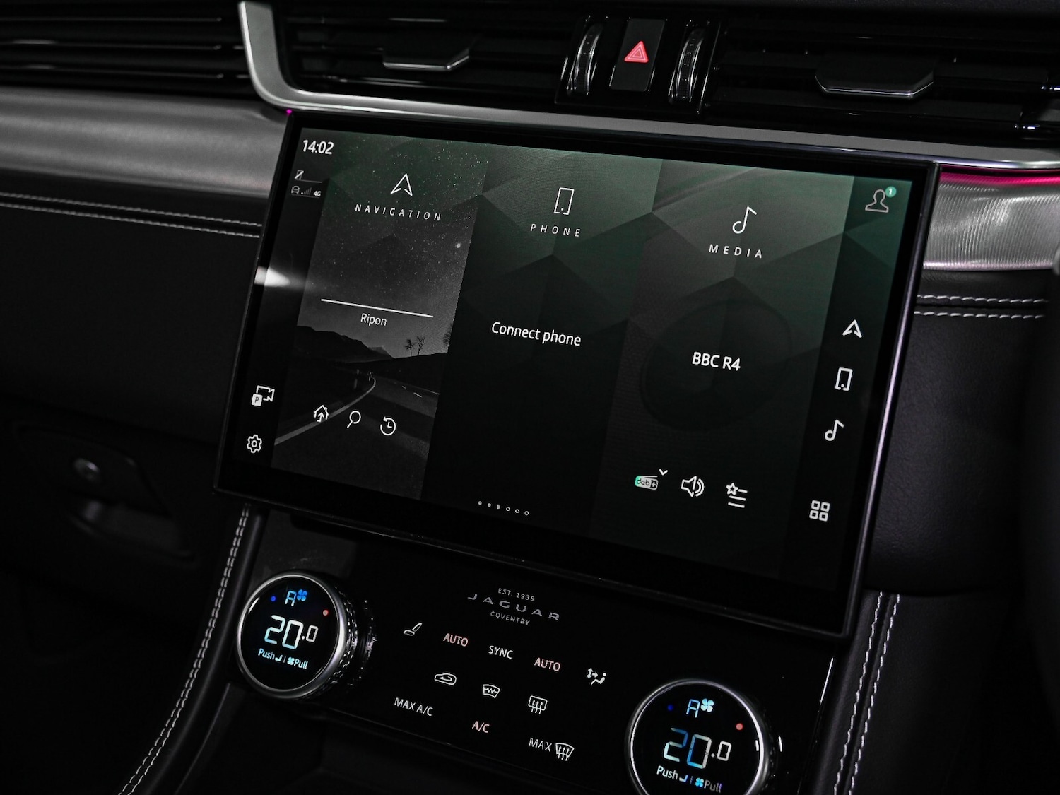 Used Jaguar F-Pace 2022 for sale - 77393469: Photo 11