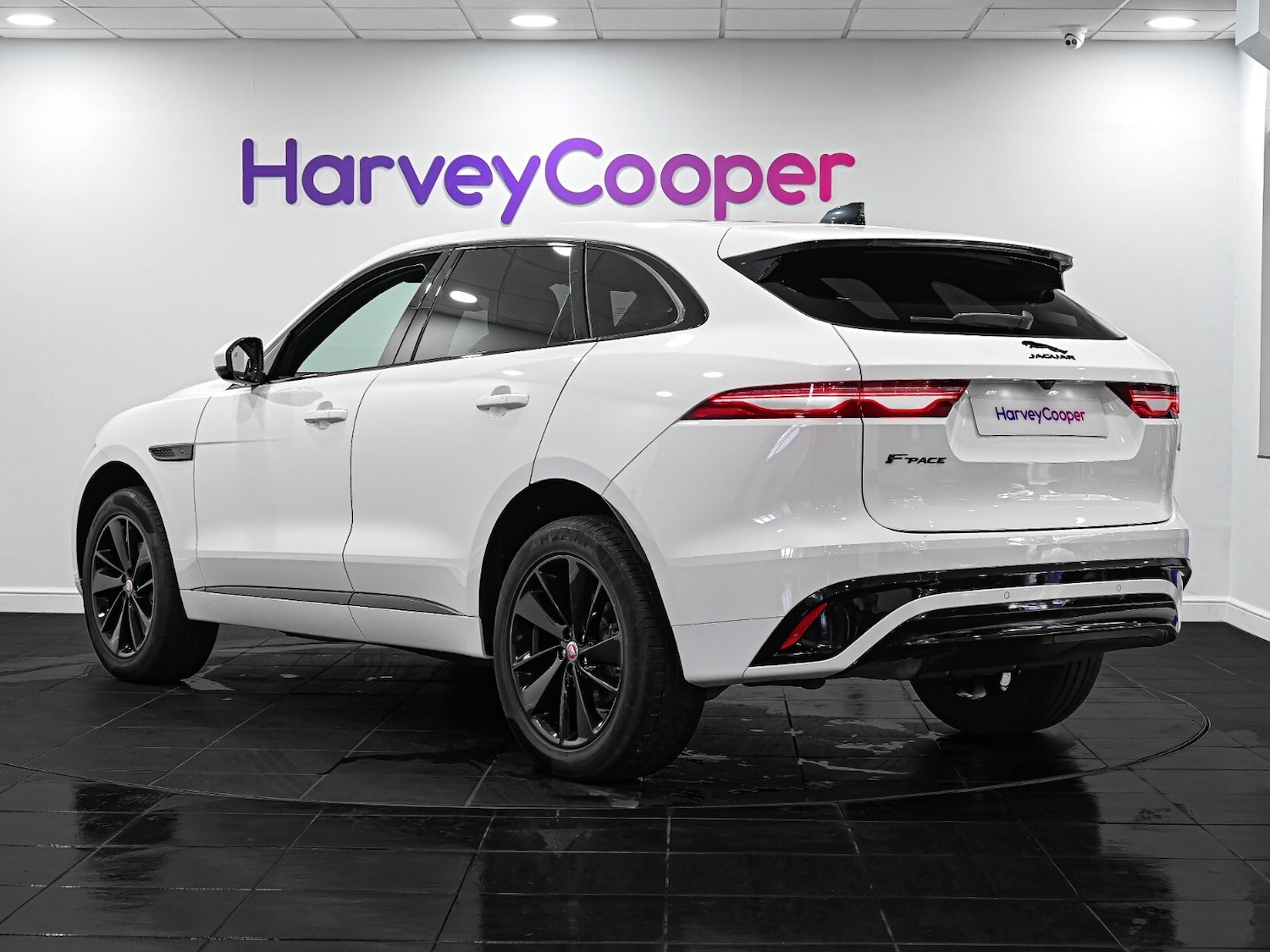 Used Jaguar F-Pace 2022 for sale - 77393469: Photo 6