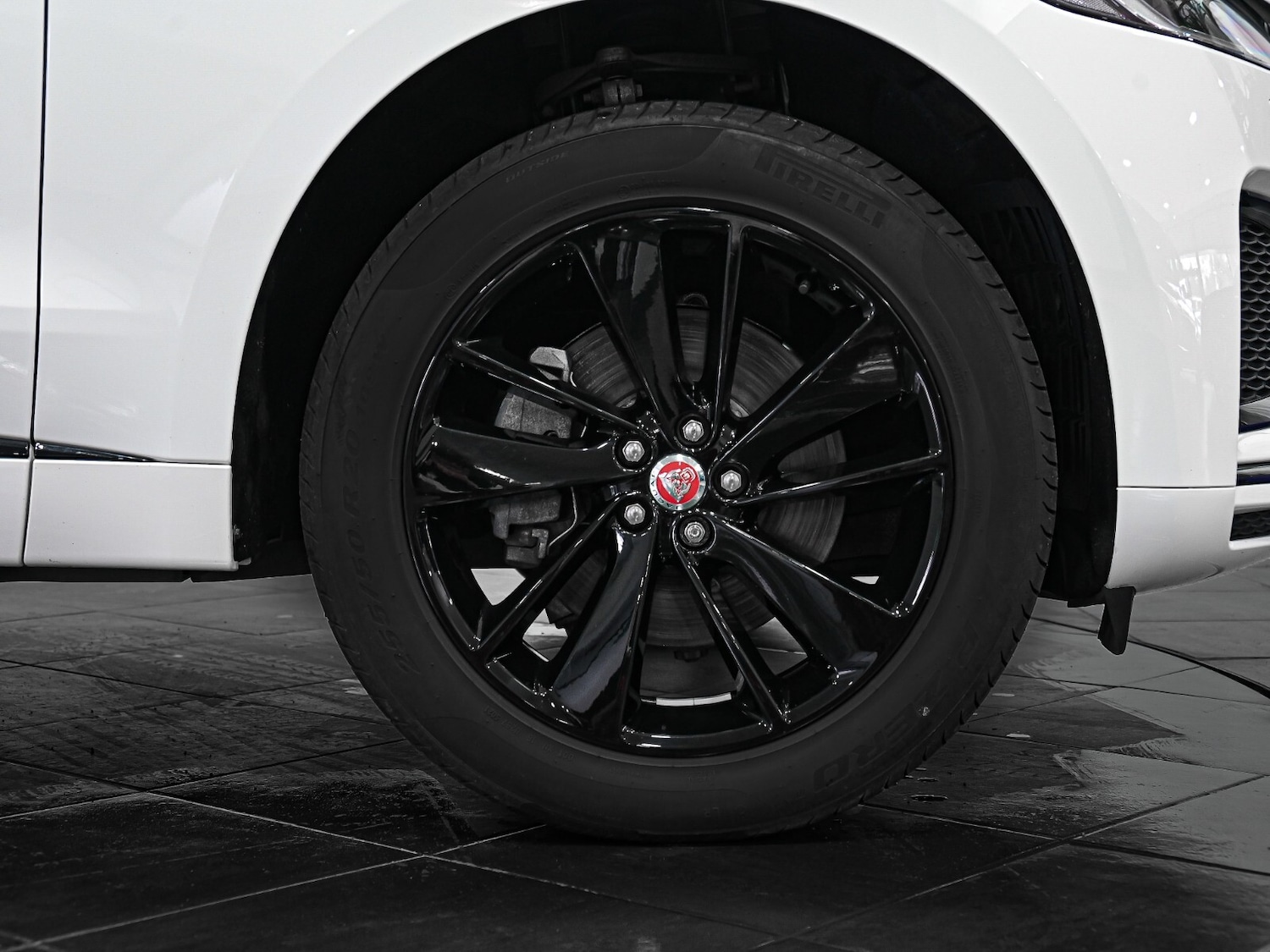 Used Jaguar F-Pace 2022 for sale - 77393469: Photo 7