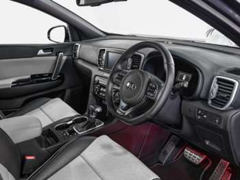 Used Kia Sportage 2017 for sale - 74914993: Photo