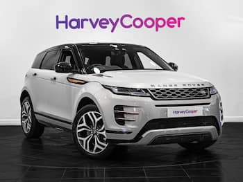 Used Land Rover Range Rover Evoque 2019 for sale - 79742101: Photo
