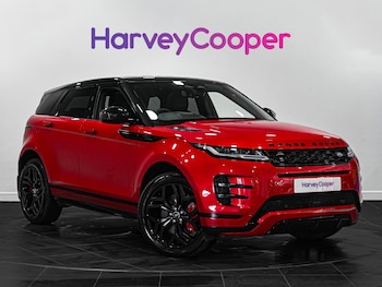 Land Rover - Range Rover Evoque