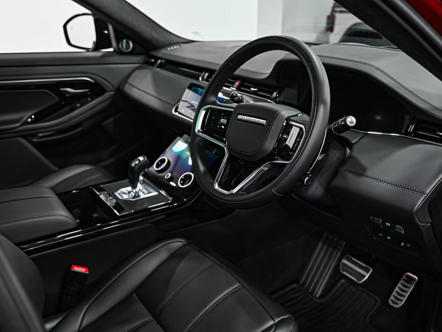 Used Land Rover Range Rover Evoque 2023 for sale - 76086817: Photo 2