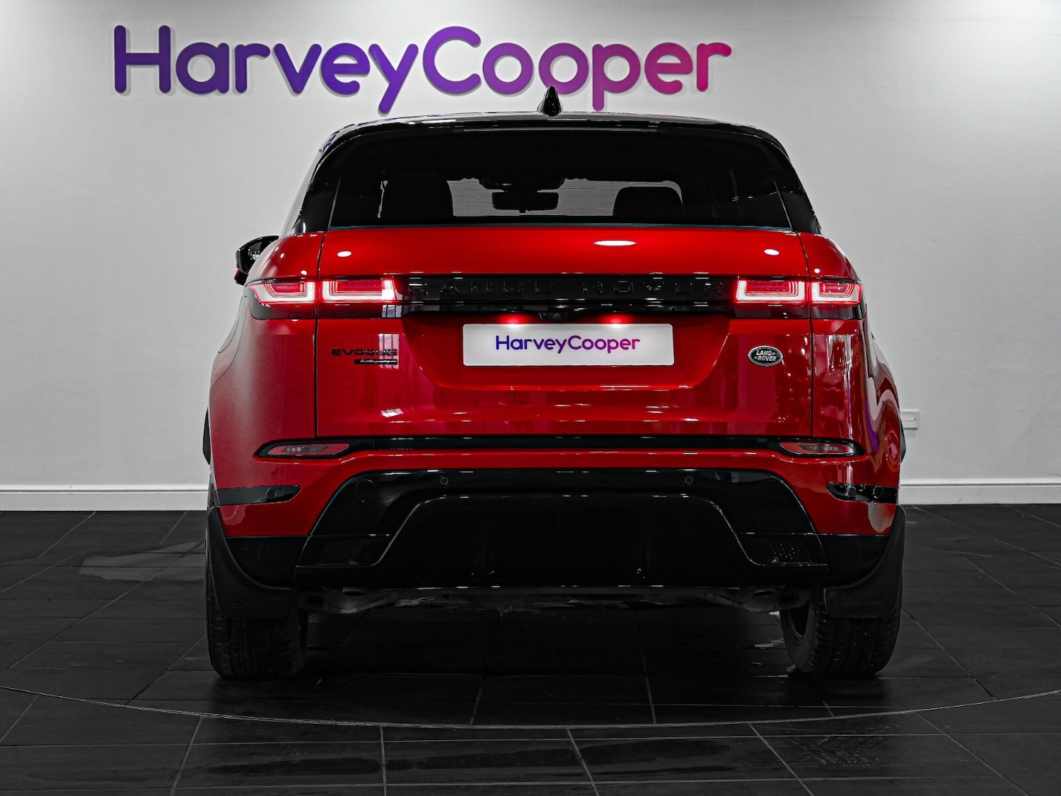 Used Land Rover Range Rover Evoque 2023 for sale - 76086817: Photo 26