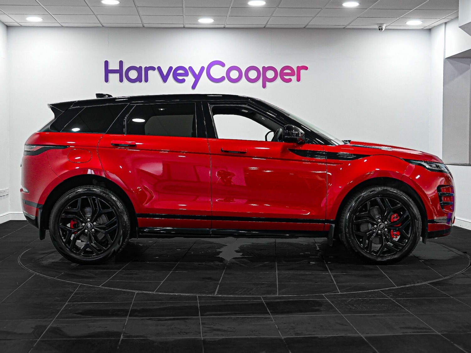 Used Land Rover Range Rover Evoque 2023 for sale - 76086817: Photo 5