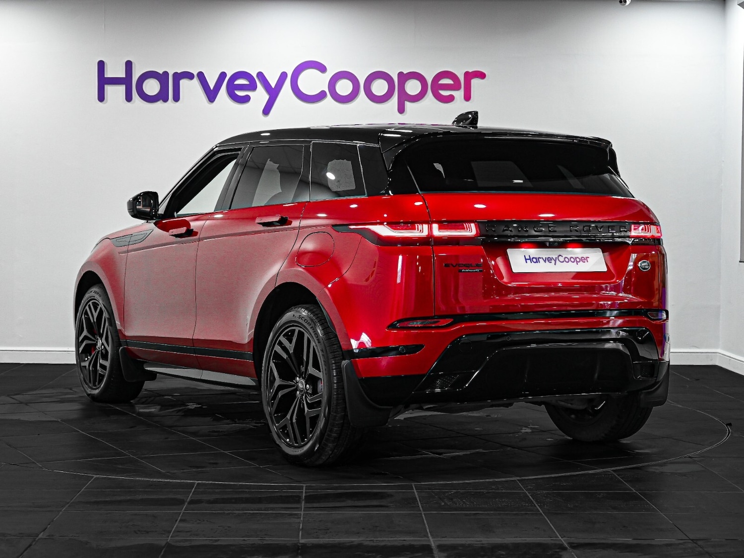 Used Land Rover Range Rover Evoque 2023 for sale - 76086817: Photo 6