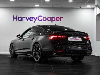Used Audi A5 2022 for sale - 74868732: Photo