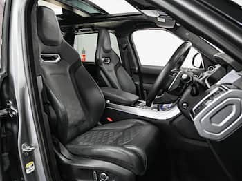Used Land Rover Range Rover Sport 2019 for sale - 79821672: Photo