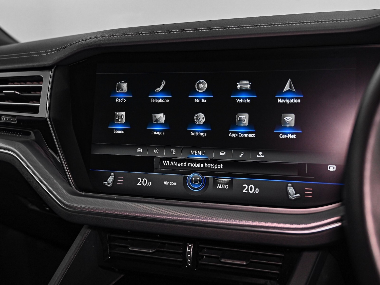 Used Volkswagen Touareg 2019 for sale - 76868473: Photo 13